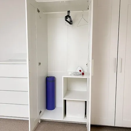 Apartmán Designer Attic With Fireplace, Center *